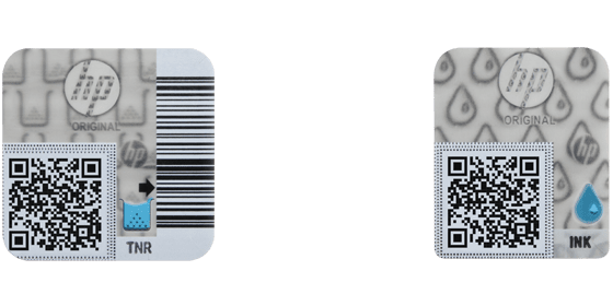 HP QR-Code