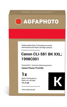 agfa-photo-apccli581xxlbk-schwarz-druckerpatrone