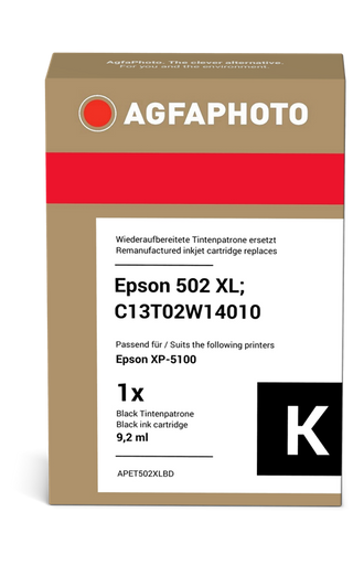 agfa-photo-apet502xlbd-schwarz-druckerpatrone