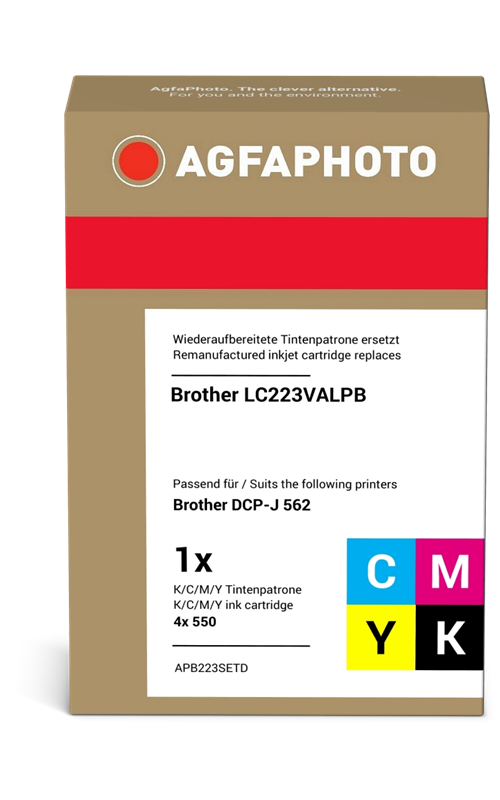 agfa-photo-lc223bk-c-m-y-multipack-schwarz-cyan-magenta-gelb-1