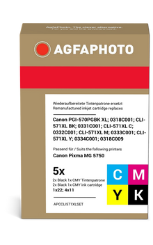 agfa-photo-pgi-570-pgbk-xl-cli-571xlbk-c-m-y-multipack-schwarz-cyan-magenta-gelb-schwarz-foto