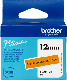 brother-btag-t31-schriftband-schwarz-auf-orange