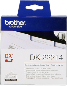 brother-dk-22214-endlosetiketten-12mm-x-30-48m-schwarz-auf-weiss