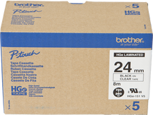 brother-hge-151v5-schriftband-schwarz-auf-farblos