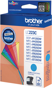 brother-lc223c-cyan-druckerpatrone