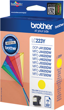 brother-lc223y-gelb-druckerpatrone