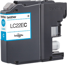 brother-lc22ec-cyan-druckerpatrone