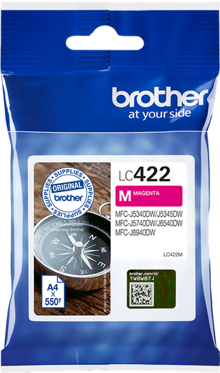 brother-lc422m-magenta-druckerpatrone-1