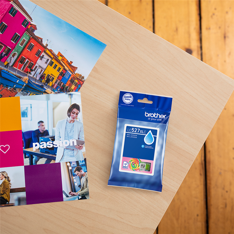 brother-lc527xlc-cyan-druckerpatrone
