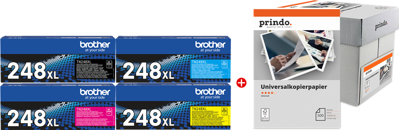 brother-tn-248xl-mcvp-schwarz-cyan-magenta-gelb-weiss-value-pack-prindo-universal-papier-2500-1
