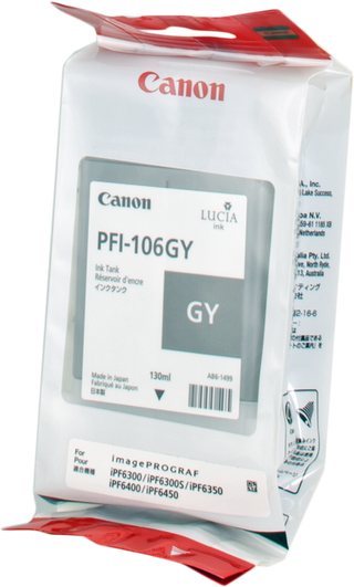 canon-pfi-106gy-grau-druckerpatrone