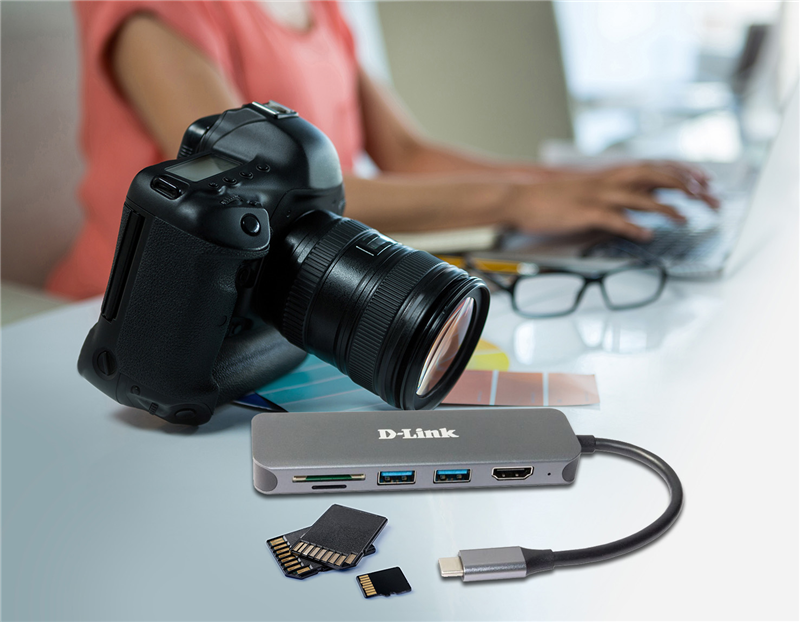 d-link-dub-2327-6-in-1-usb-c-hub-mit-hdmi-kartenleser-usb-c-ladeanschluss-grau-5
