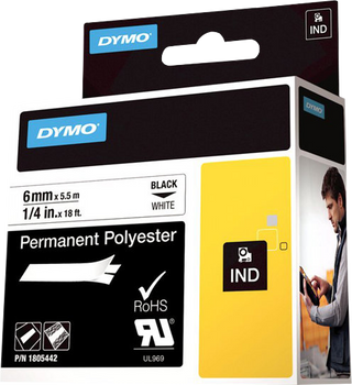 dymo-schriftband-schwarz-auf-weiss-1