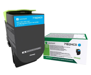 lexmark-71b2hc0-cyan-toner-1