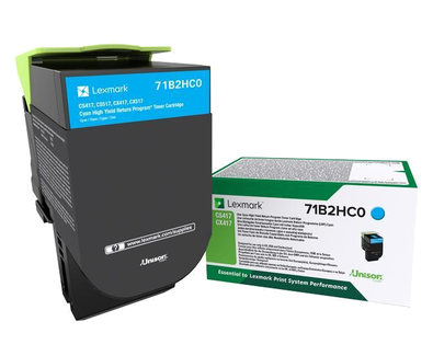 lexmark-71b2hc0-cyan-toner-1