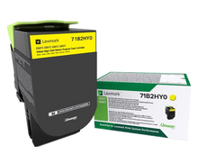 lexmark-71b2hy0-gelb-toner-1