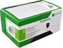 lexmark-71c20c0-cyan-toner-1