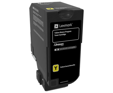lexmark-74c20y0-gelb-toner-1