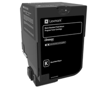 lexmark-74c2sk0-schwarz-toner