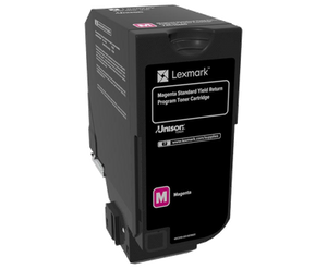 lexmark-74c2sm0-magenta-toner-1