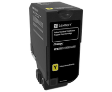 lexmark-74c2sy0-gelb-toner-1