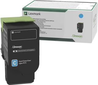 lexmark-78c2xc0-cyan-toner-1