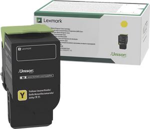 lexmark-78c2xy0-gelb-toner-1