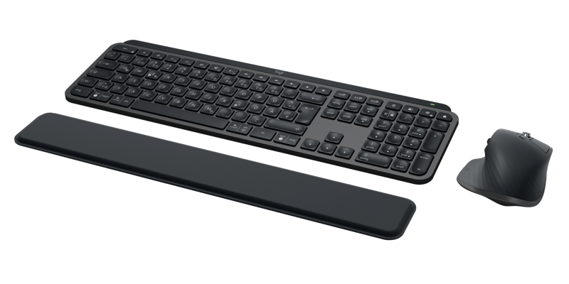 logitech-mx-keys-wireless-tastatur-maus-handgelenkauflage-graphite-3