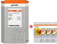 Prindo Classic Multipack Cyan / Magenta / Gelb (PRSHPT9D88EE MCVP)