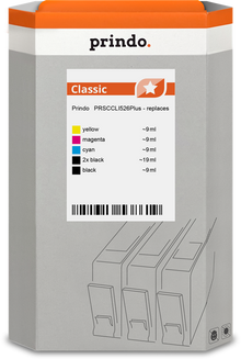 prindo-classic-multipack-schwarz-cyan-magenta-gelb