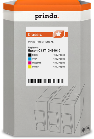 prindo-classic-xl-multipack-schwarz-cyan-magenta-gelb