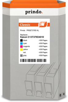 prindo-classic-xl-multipack-schwarz-cyan-magenta-gelb-rot-grau