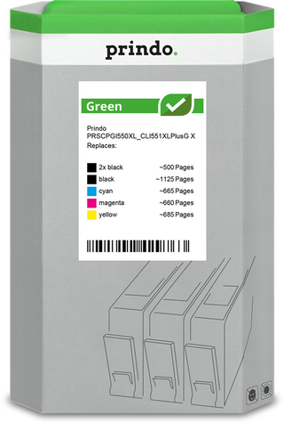 prindo-green-xl-multipack-schwarz-schwarz-cyan-magenta-gelb-1