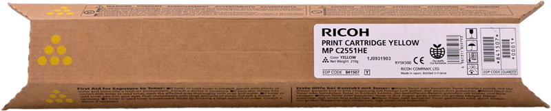 ricoh-mp-c2551hey-gelb-toner-1