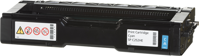 ricoh-sp-c252hec-cyan-toner-2
