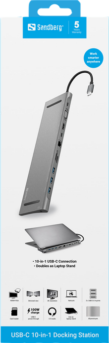 sandberg-dockingstation-usb-c-10-in-1-aluminium-3