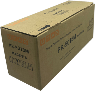 utax-pk-5018m-magenta-toner